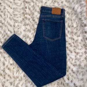 Lucky Brand Ava Skinny jean